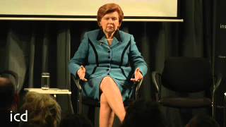 Vaira Vīķe-Freiberga, Former President of Latvia