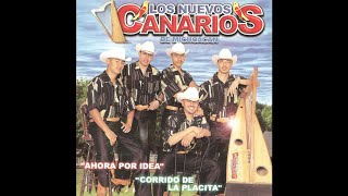 Anillo Grabado - Los Nuevos Canarios de Michoacan