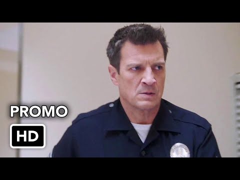 The Rookie 5x12 Promo "Death Notice" (HD) Nathan Fillion series
