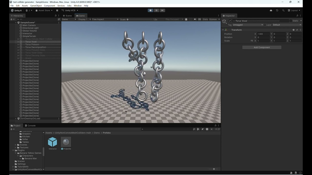Internship 2: First Assignment, 