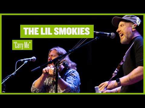 The Lil Smokies - "Carry Me" (live on eTown)
