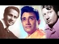 Triplets Of Bollywood Part 1 Dev Anand Chetan Anand Vijay Anand