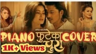 Download lagu #Phuteka Chura Piano Cover Amrit Ghimire mp3