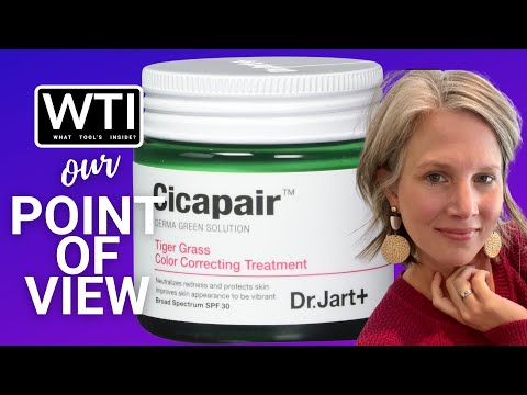Dr. Jart+ Cicapair Color Treatment - WTI product video review