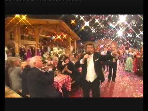 Andy Borg, Silvesterstadl - 2010