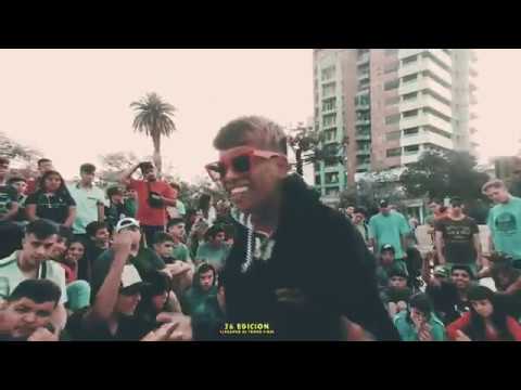 SHYA vs CRANNE vs BIG L - 8vos - INVASION RAPPER (36° Edicion) 1vs1 / Santa Fe