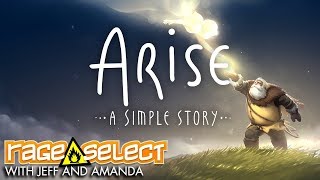 Arise: A Simple Story - The Dojo (Let's Play)
