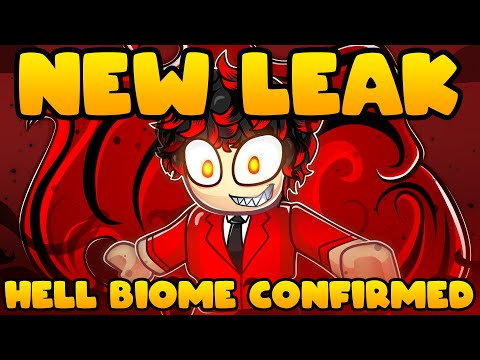NEW HELL BIOME LEAK!! CRAZY ERA 7 NEWS ON ROBLOX SOL'S RNG!