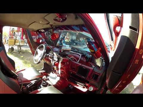 FABINHO DA HORNET - GOL COM PLAYSTATION 3 EMBUTIDO - SOM MONSTRUOSO - TURBINADO COM RODAS ESPORTIVAS