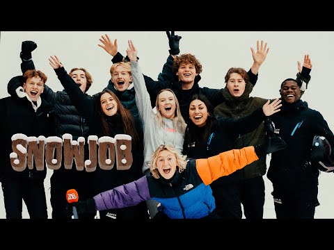 Snowjob (1/3): Drank raden en zatte DJ ontcijferen! 🍻