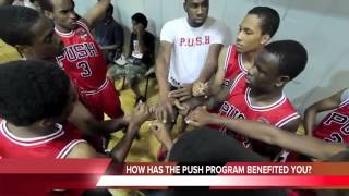 P.U.S.H. Elite (Persevere Until Success Happens) SUMMER Development camp