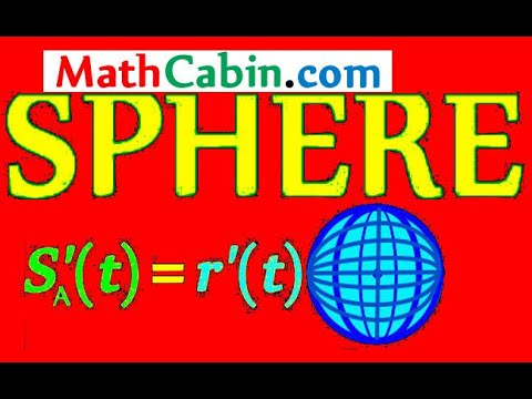 🚀Related Rates Sphere problem ! ! ! ! !