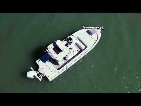 Barker Boatworks 26 Calibogue Bay video
