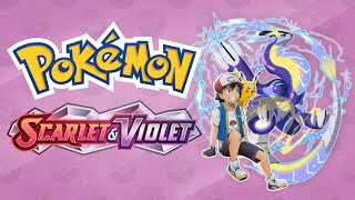 Pokémon Scarlet And Violet Anime Series | SEASON 1 COMPLETE