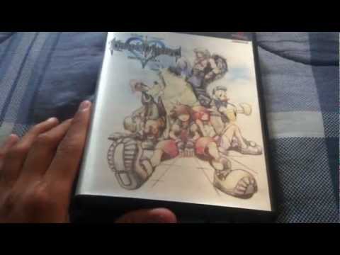 Kingdom Hearts Final Mix Playstation 2