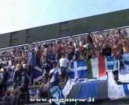 Reggiana-PAGANESE Finale play-off Andata