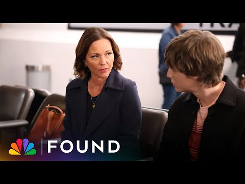 Jamie Refuses to Reveal His Kidnapper to Margaret | Found | NBC