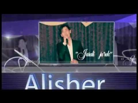 Alisher Ismaylov - Jarali jurek "HD Production"