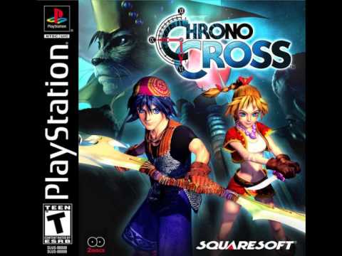 Top VGM #9 ~ Chrono Cross - Radical Dreamers/Unstolen Jewel