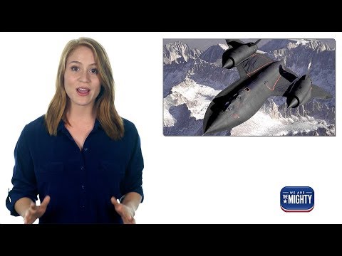 Pilot survives super-sonic ejection from SR-71