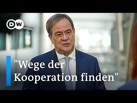 Armin Laschet: Dialog mit Russland ist nötig | DW Interview