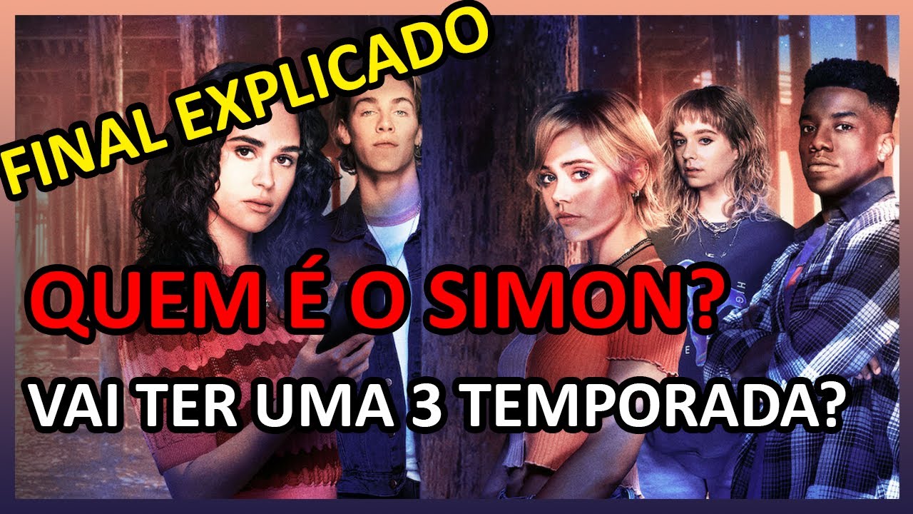 UM DE NÓS ESTÁ MENTINDO 2 TEMPORADA NETFLIX | ANÁLISE SEM SPOILERS + FINAL EXPLICADO