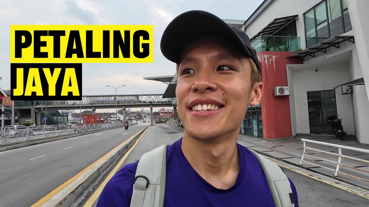 Experiencing Malaysian Hospitality in Petaling Jaya | Old PJ, SS2 🇲🇾 💜