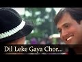Dil Leke Gaya Chor Pakdo Pakdo Pakdo - Govinda Songs - Manisha Koirala - Achanak - Abhijeet Songs
