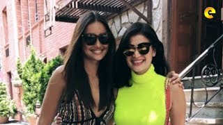 Anne Curtis at Kelsey Merritt Naglunch Date sa New York video