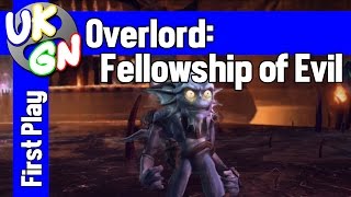 Overlord: Fellowship Of Evil [Xbox One] UKGN First Play