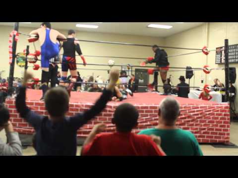 UWC - Pirate Radio vs Mind and Muscle