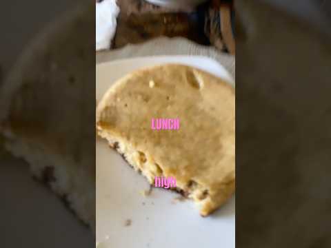 Day 294: high protein pancake