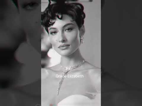 Grace Elizabeth in #cannesfilmfestival2023 #shortvideo#viral#viralvideo#hollywood#grace