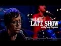 Ben Folds - Landed, 2005 (Live on The Late Late Show with Craig Ferguson)
