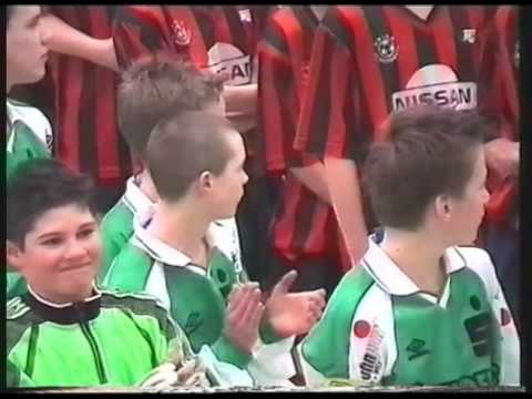 Union Rohrbach/Berg: Nachwuchs-Jahresrückblick 2001