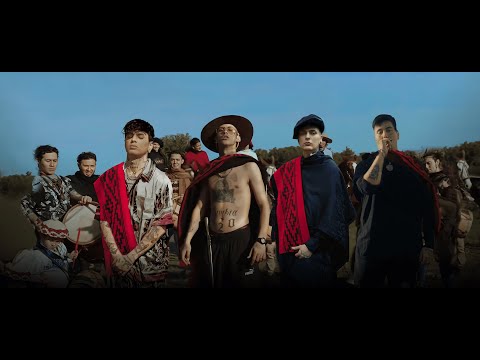 C.R.O & Duki - El Padrino ft. Lit Killah & L- Gante (Music Video) Prod By Last Dude