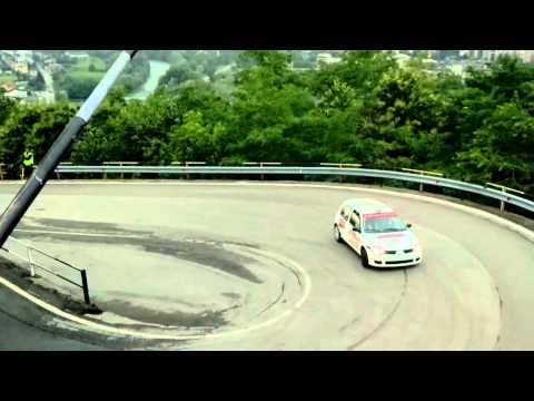 59^ RALLY COPPA VALTELLINA 2015_ Ps1 Albosaggia_ FLEMATTI Luca - DI STEFANO Achille