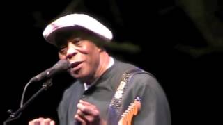 Buddy Guy - 74 years young