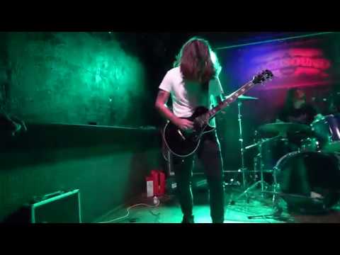 Double Horse, "Sabbath" + "Mescaline" + "All Of Them" live Barcelona 16-06-2018, Rocksound