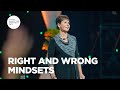 Right and Wrong Mindsets  | Joyce Meyer | Enjoying Everyday Life Teaching