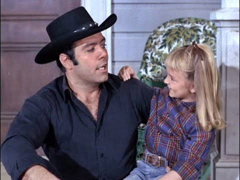 Adam and Peggy - Bonanza - My Love Will Be Your Compass