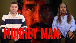 Monkey Man | Official Trailer 2 - Reaction! ( Dev Patel )
