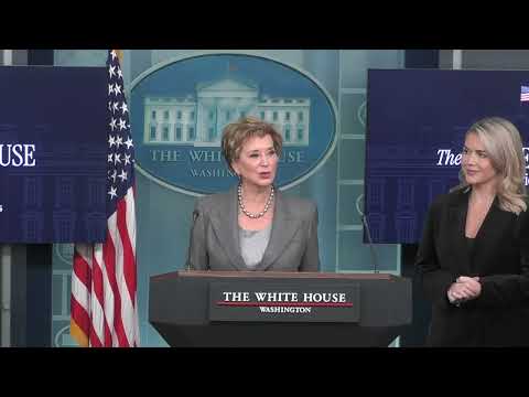 Linda McMahon explains how the Department of Education will be dismantled