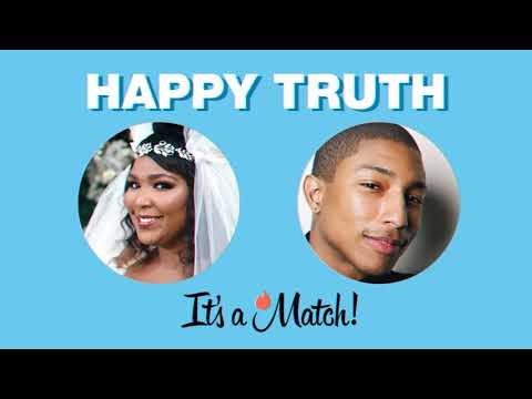 Lizzo ft. Pharrell - Truth Hurts vs. Happy (MASHUP)