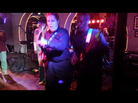 Lance Diamond & the 24K Diamond Band