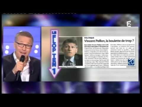 Le FLOP TEN 20 octobre 2012 On n'est pas couché #ONPC