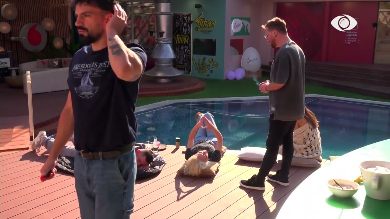 “Ke tendencën ta bësh mendimin tënd si të vërtetë absolute”/ Loredana diskuton me Danjën