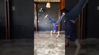Sequência simples para treinar #capoeira #shorts