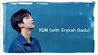 Download lagu RM - Yun (Ft. Erykah Badu) mp3