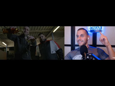 HEMSO FEAT. LX - SCHMECKT - Live Reaktion | Schmeckt ?